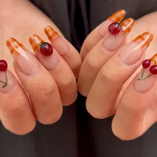 ネイル snazzy✩.*˚ 𝙔𝙐𝙕𝙐のネイルデザイン