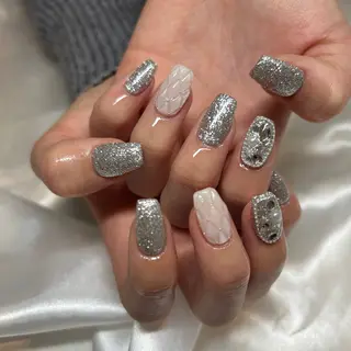 ネイル sayaka 🩰のネイルデザイン