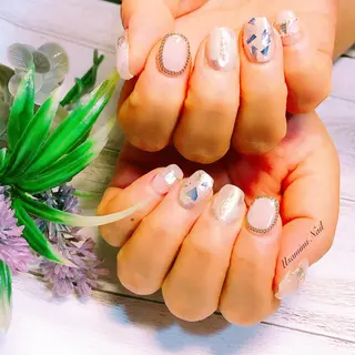 ネイル USAMiMi 🐰💕のネイルデザイン