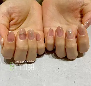 ネイル BETTISH. KUMIKO☺︎︎のネイルデザイン