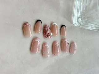 ネイル Neilist Reinaのネイルデザイン