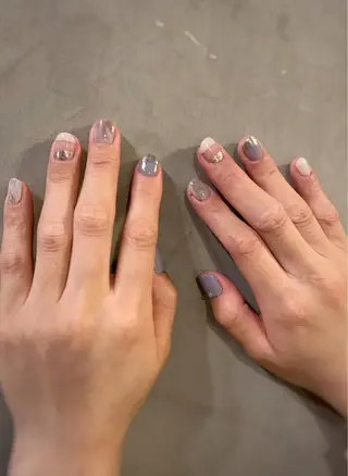 ネイル N.barber / koderaのネイルデザイン