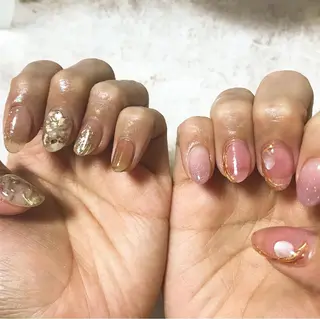 ネイル M`sプライベートサロン所属・Ｍ`s プライベートサロンのエステ・リラクイメージ