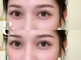 マツエク・マツパ ACIEL EYELASHのマツエク・マツパデザイン