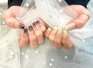 ネイル Moci Nail Salonのネイルデザイン