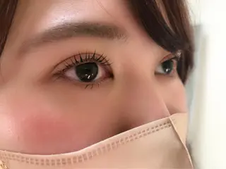 マツエク・マツパ Hair&Make Nahoのマツエク・マツパデザイン