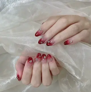 ネイル ⭐️Syu Rei⭐️のネイルデザイン