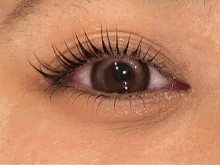 マツエク・マツパ Daisy lash 京橋店堀井のマツエク・マツパデザイン