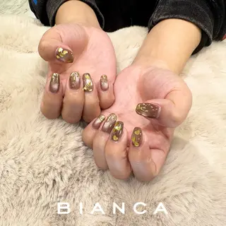 ネイル Bianca川口店 HIYAMA🍭のネイルデザイン