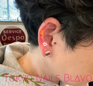 T.N.B 山本陽子のネイルデザイン