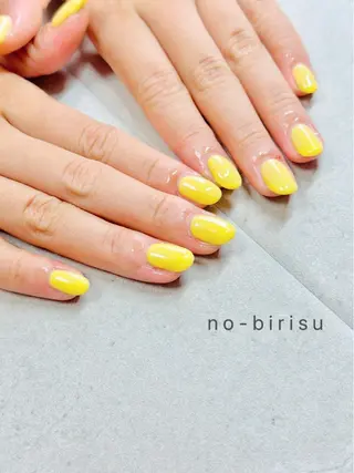 ネイル no-birisu nailのネイルデザイン