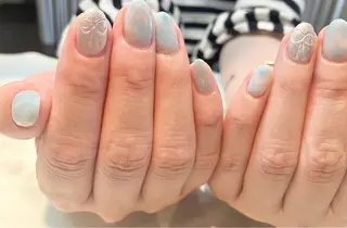 ネイル Rich to 半田店所属・rich to 内田のネイルデザイン