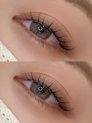 マツエク・マツパ LeCoeur宮内店 南雲のマツエク・マツパデザイン