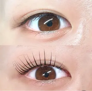 マツエク・マツパ momoka 💕のマツエク・マツパデザイン