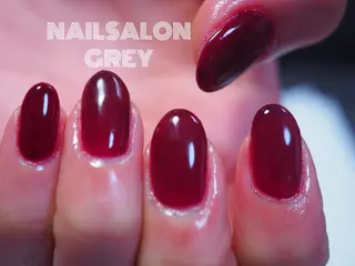 ネイル 【GREY】 TAIRAのネイルデザイン