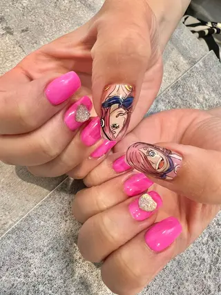 ネイル syuri nailのネイルデザイン