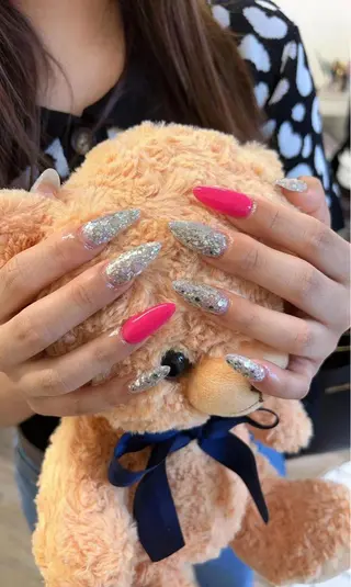 ネイル Romine アイラッシュ&ネイルのマツエク・マツパデザイン