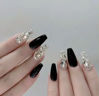 ネイル Aki アキのネイルデザイン