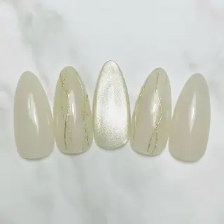 ネイル 【月島・豊洲・門仲】 Chieのネイルデザイン