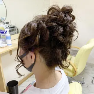 ミディアム 堀 和恵の眉毛・アイブロウイメージ