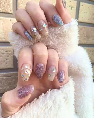 ネイル 痩身/脱毛/ネイル HARUKAのエステ・リラクイメージ