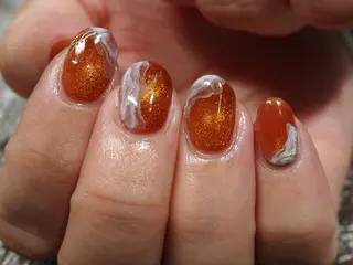 ネイル Gatto所属・Gatto(ガット) ヤマモトのネイルデザイン