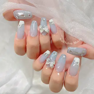 ネイル MoON...❤︎ MeGuのネイルデザイン