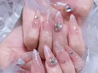 ネイル DIAMOND Nail🥇のネイルデザイン