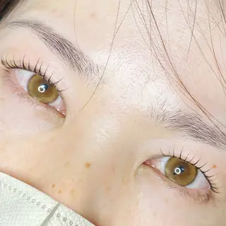 マツエク・マツパ BELINDA 小倉綾乃のマツエク・マツパデザイン