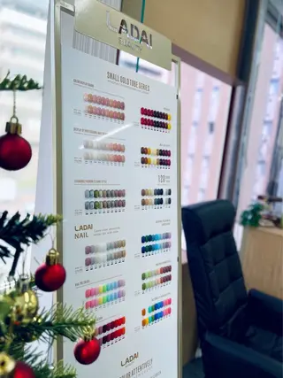 ネイル YURI Nail Narita所属・YURI Nail NARITAのネイルデザイン