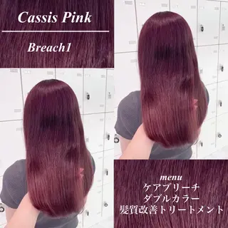 ロング カラー junna‎🤍調布 まつ毛/眉 激安のマツエク・マツパデザイン