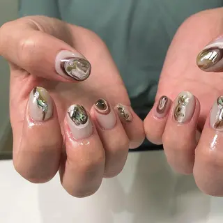 ネイル nail by minamiのネイルデザイン
