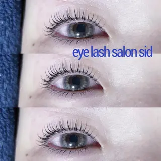 マツエク・マツパ eye lash salon SIDのマツエク・マツパデザイン
