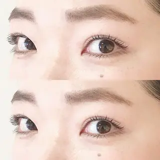 マツエク・マツパ Lilld eyelash大井町のマツエク・マツパデザイン