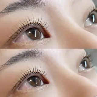 マツエク・マツパ VIAS CANACOのマツエク・マツパデザイン