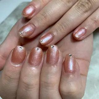 ネイル salon Hush Hushのネイルデザイン