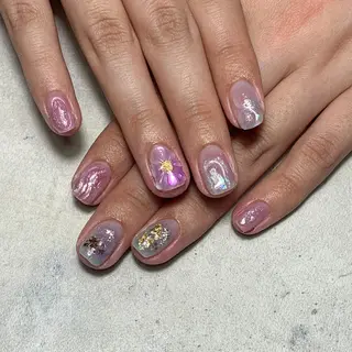 ネイル FIORITURA aiのネイルデザイン