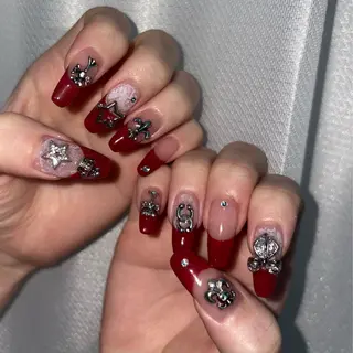 ネイル Yudia Rikaのネイルデザイン