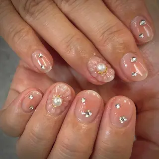 ネイル YAGAWA NAOのネイルデザイン