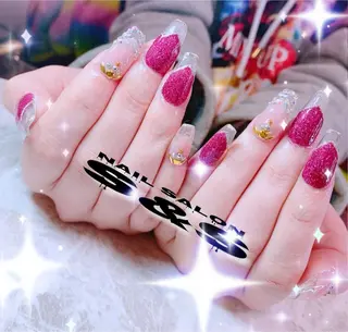 ネイル S&S 村田小百合のネイルデザイン