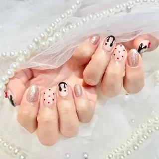 ネイル WISTERIA ayumiのネイルデザイン