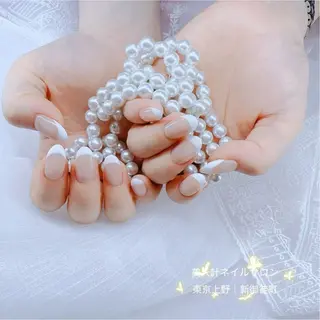 ネイル 美人計ネイルサロン所属・中山 美月のネイルデザイン