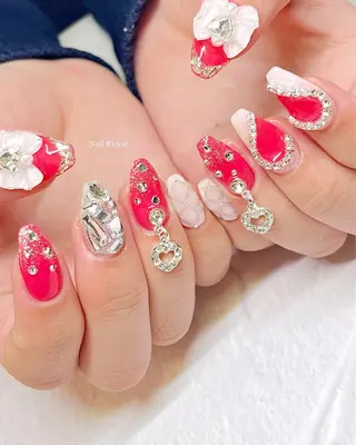 ネイル Nail Rinonのネイルデザイン