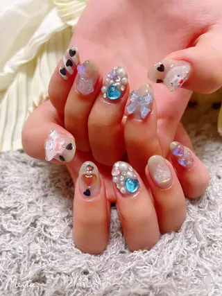 ネイル 菲菲ネイルサロン所属・FF フィフィネイルサロンのネイルデザイン