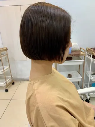 ショート 🎴 永井あさひ🎴のヘアスタイル