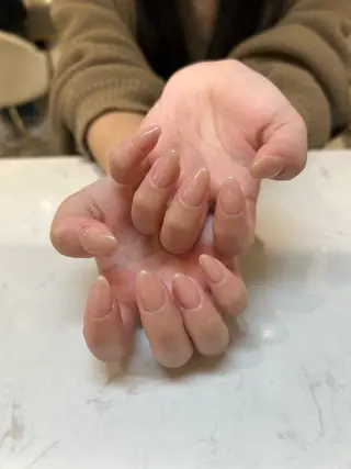 ネイル Raviy新宿店所属・やまだ ななせのネイルデザイン