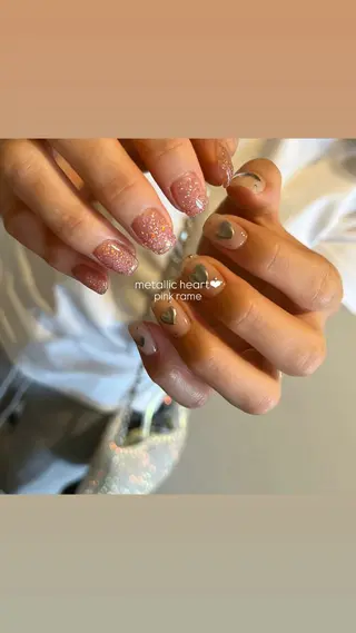 ネイル Nail Salon&School REPLENDA所属・REPLENDA/ azusa(石井梓)のネイルデザイン