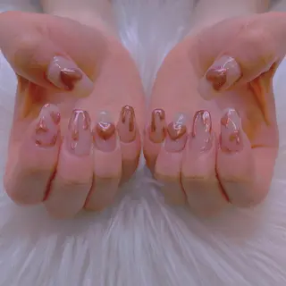 ネイル Private Salon 大宮のネイルデザイン