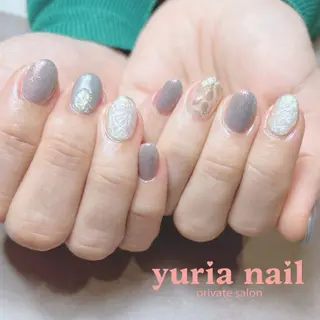 ネイル 小林 ゆりあのネイルデザイン