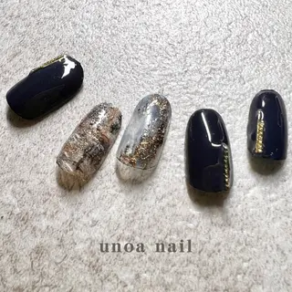 ネイル Unoa nailのネイルデザイン